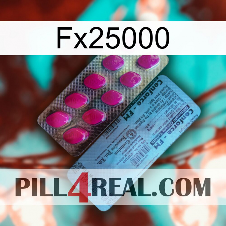 Fx25000 35